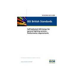 BS DD IEC/PAS 62612:2009
