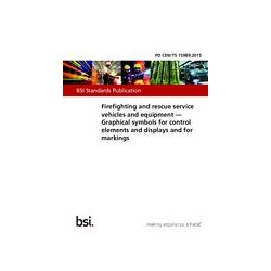 BS PD CEN/TS 15989:2015