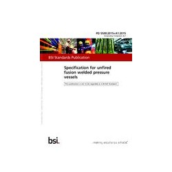 BS PD 5500:2015+A1:2015