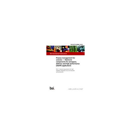 BS PD IEC/TS 62686-1:2015