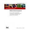 BS PD IEC/TR 60601-4-3:2015