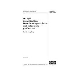 BS PD CEN/TR 15522-1:2006