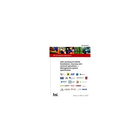 BS PAS 43:2015