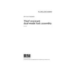 BS 10621:2007+A2:2012