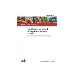 BS PD 5500:2015