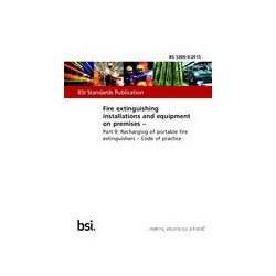 BS 5306-9:2015