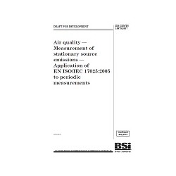 BS DD CEN/TS 15675:2007