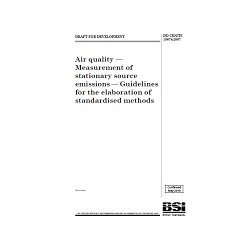 BS DD CEN/TS 15674:2007