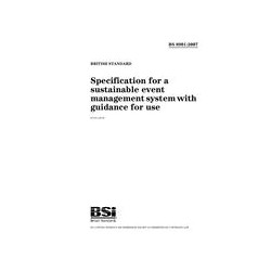 BS 8901:2007