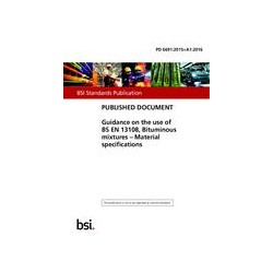 BS PD 6691:2015+A1:2016