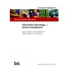 BS PD ISO/IEC TR 20000-9:2015