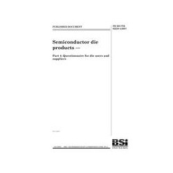 BS PD IEC/TR 62258-4:2007