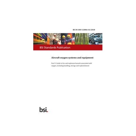 BS 5N 100-5:2006+A1:2018