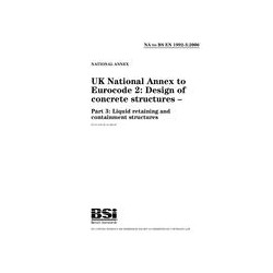 BS NA TO EN 1992-3:2006