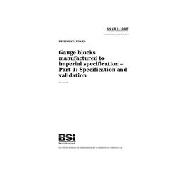 BS 4311-1:2007