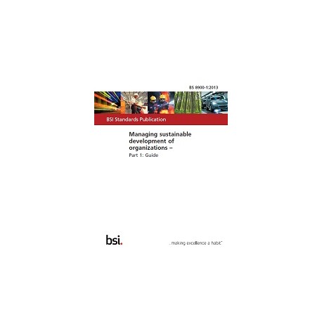 BS 8900-1:2013