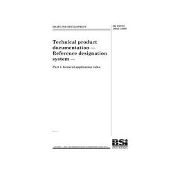 BS DD ISO/TS 16952-1:2007