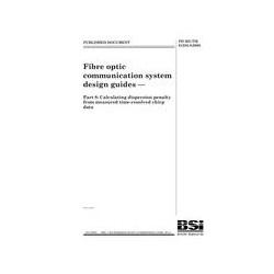 BS PD IEC/TR 61282-8:2006