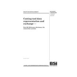 BS DD ISO/TS 13399-60:2007