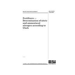 BS DD CEN/TS 15558:2007