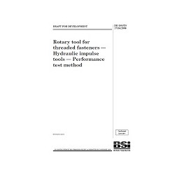 BS DD ISO/TS 17104:2006