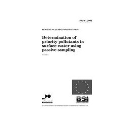 BS PAS 61:2006
