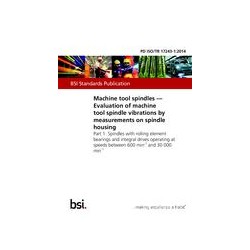 BS PD ISO/TR 17243-1:2014