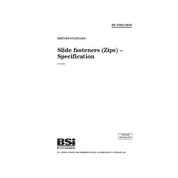 BS 3084:2006
