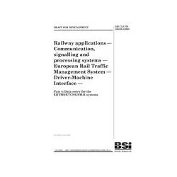 BS DD CLC/TS 50459-4:2005