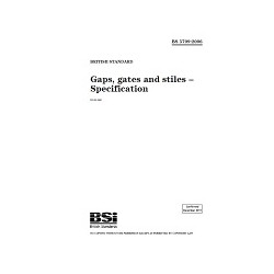 BS 5709:2006