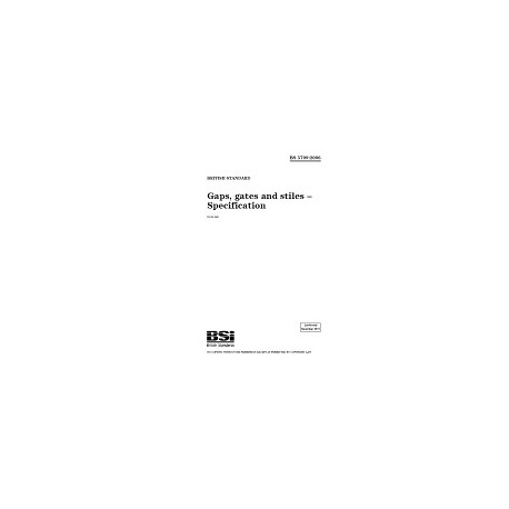 BS 5709:2006