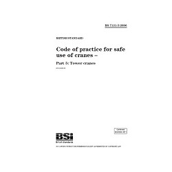 BS 7121-5:2006