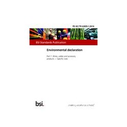 BS PD IEC/TR 62839-1:2014