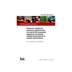 BS PD CLC/TS 50574-2:2014