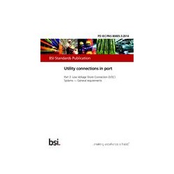 BS PD IEC/PAS 80005-3:2014