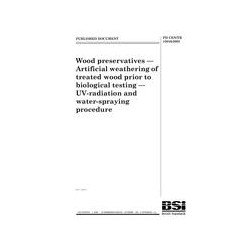 BS PD CEN/TR 15046:2005