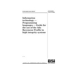 BS PD ISO/IEC TR 24718: 2005