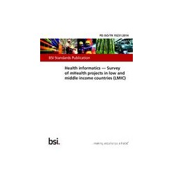 BS PD ISO/TR 19231:2014