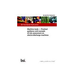 BS PD ISO/TR 17529:2014