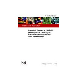 BS PD ISO/TR 16386:2014