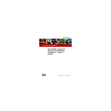 BS 9251:2014