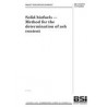 BS DD CEN/TS 14775:2004