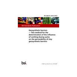 BS PD CEN/TS 14417:2014