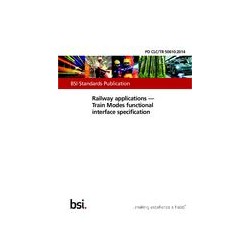 BS PD CLC/TR 50610:2014