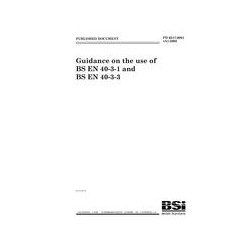 BS PD 6547:2004+A1:2009