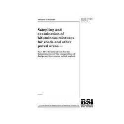 BS 598-107:2004