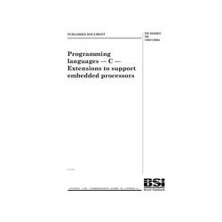 BS PD ISO IEC TR 18037:2004