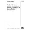 BS PD ISO/TR 14969:2004