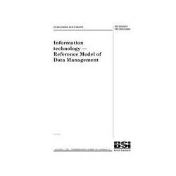 BS PD ISO/IEC TR 10032:2003