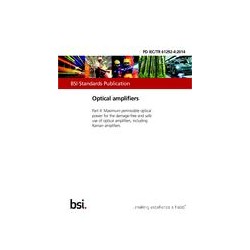 BS PD IEC/TR 61292-4:2014
